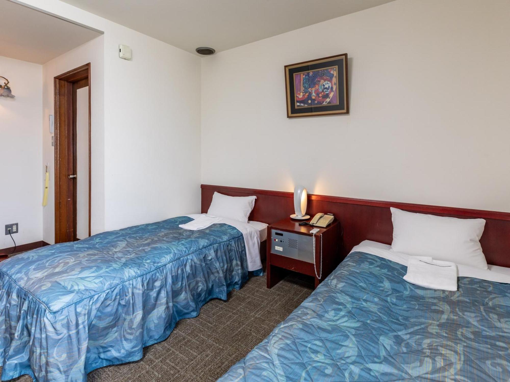 City Hotel Seiunso Сакаи Екстериор снимка